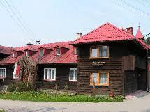 Klasztor Sióstr Zmartwychwstanek w Stryszawie - Siwcówka